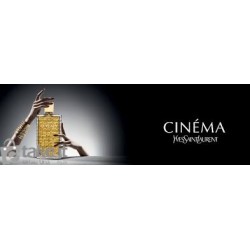 عطر سينما من سان لوران نسائي 90 مل Cinema Yves Saint Laurent for women